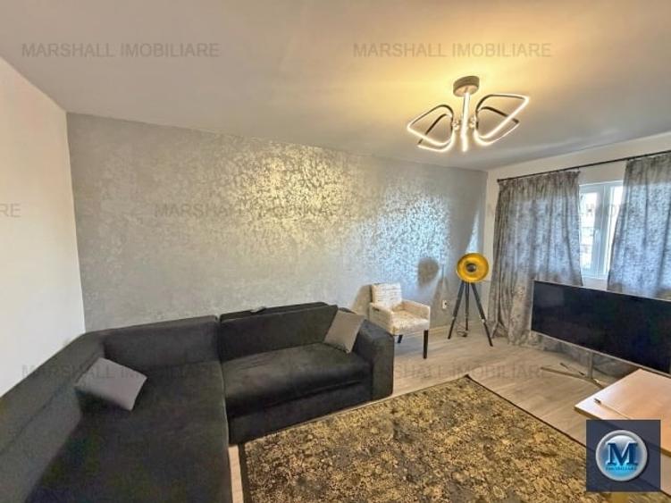 Apartament cu 2 camere decomandat, mobilat în B-dul București