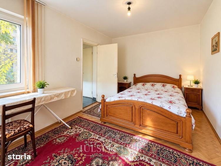 Apartament cu 2 camere în Andrei Mureșanu