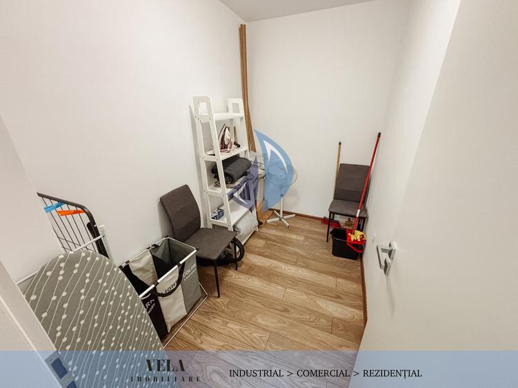Apartament cu 2 camere în Libertății