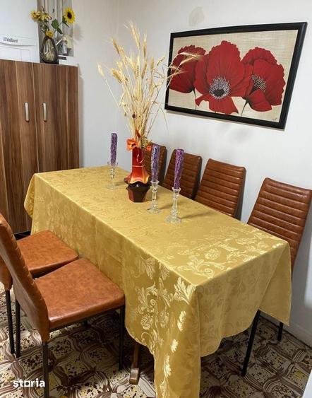 Apartament cu 4 camere, mobilat în Mănăștur