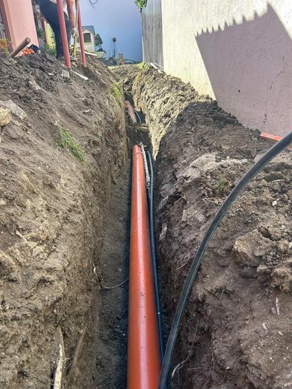 Casă cu 3 camere cu Canalizare în Iosefin