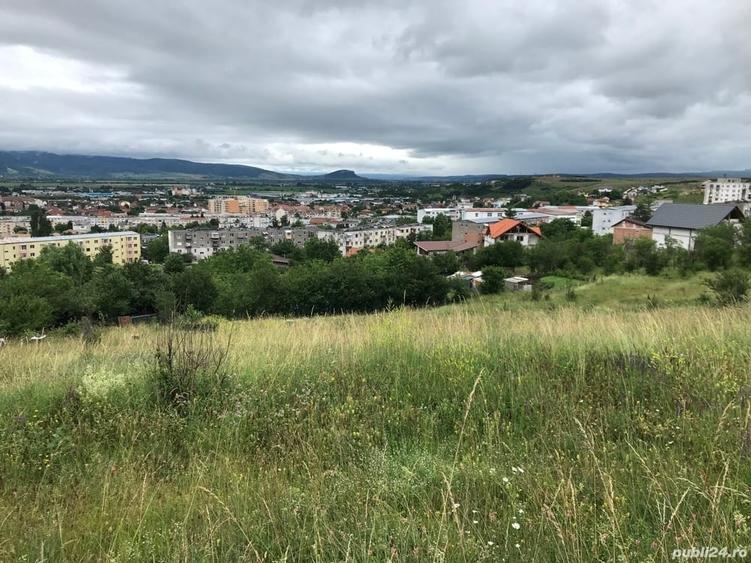 Teren de 750 mp, în Bejan
