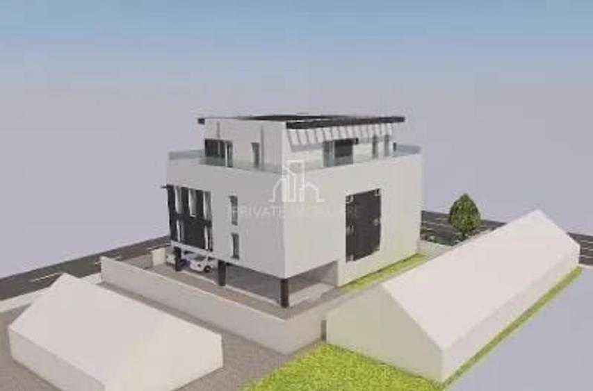 Teren Construcții intravilan de 720 mp, în Gheorghe Doja