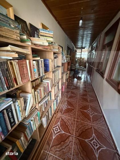 Casa individuala, 129 mp, teren 8379 mp , Loc. ?oldanesti, Com. Bland - 7