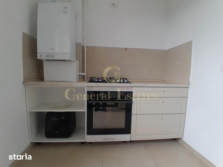 Apartament cu 3 camere în Tractorul