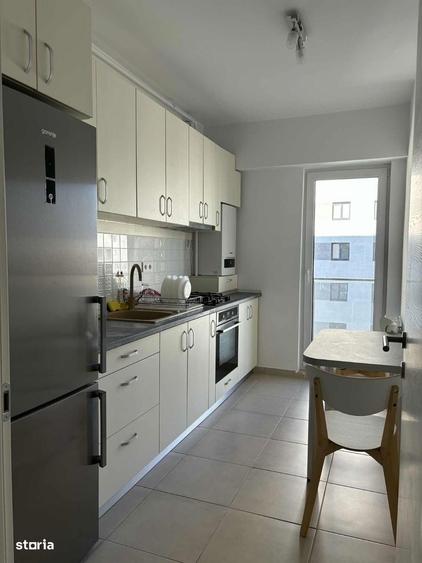 Apartament cu 2 camere decomandat în Timișoara