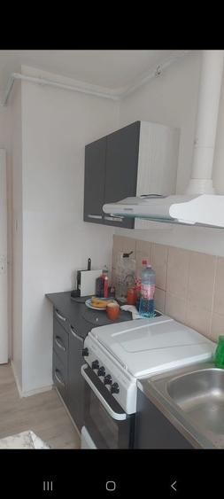 Apartament cu 2 camere semidecomandat în Exterior Vest