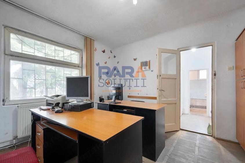 Spațiu comercial, de 450 mp, în Nord