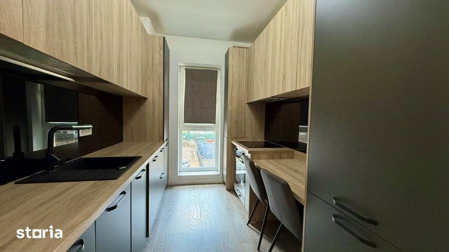 De inchiriat | Apartament 2 camere | Ambiance Residence Pipera Volunta - 6