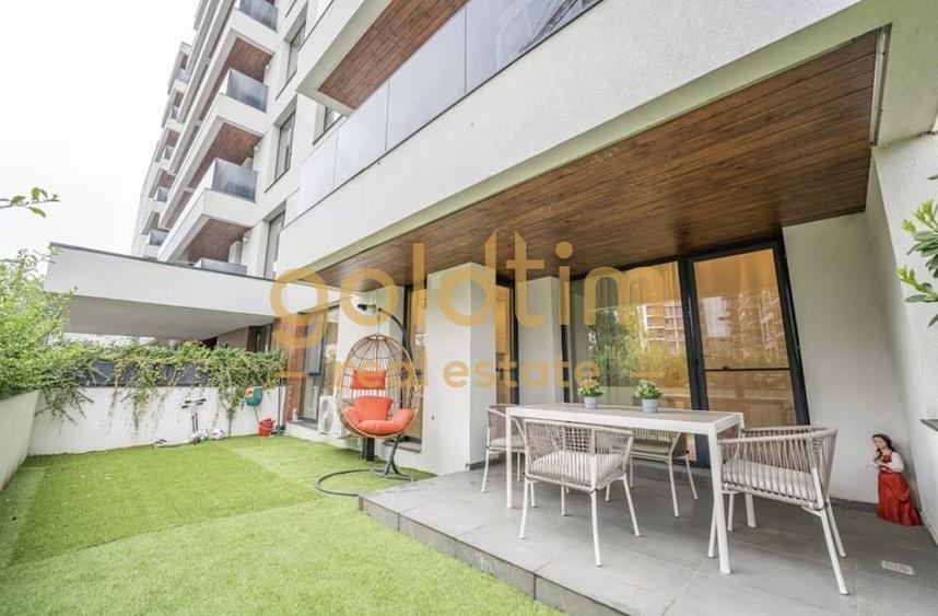 NUSCO CITY/BARBU VACARESCU/PROMENADA MALL/AVIATIEI/CURTE GENEROASĂ/MOBILAT - 1
