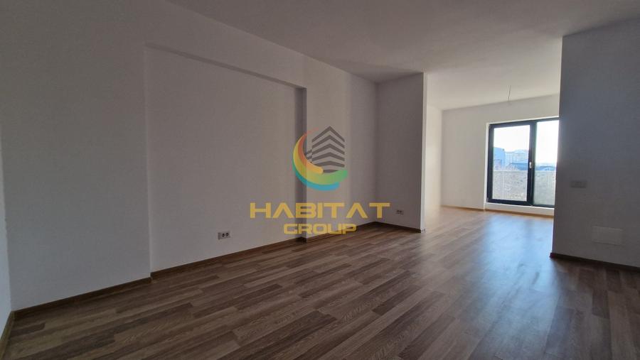 Apartament cu 2 camere nedecomandat în Theodor Pallady