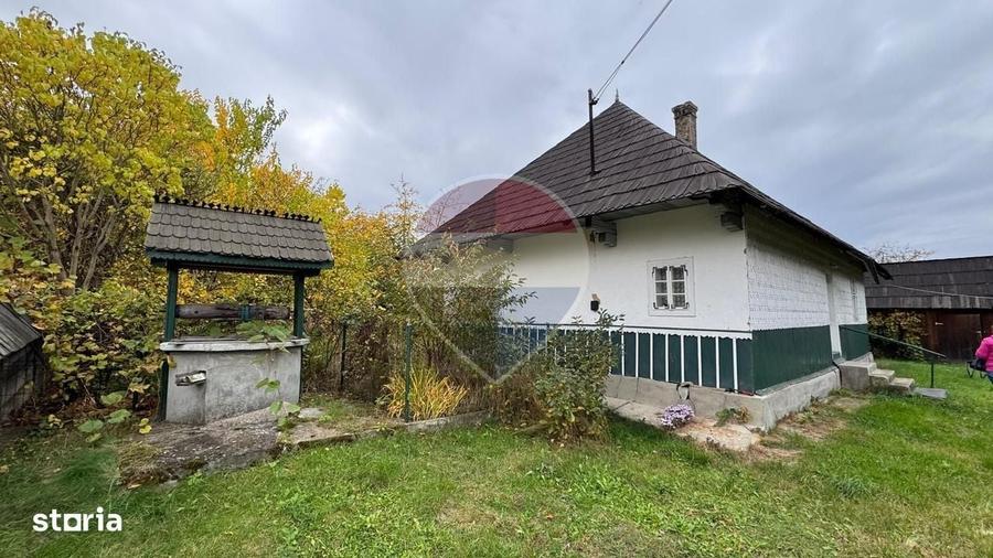 Casă cu 3 camere în Horodnic