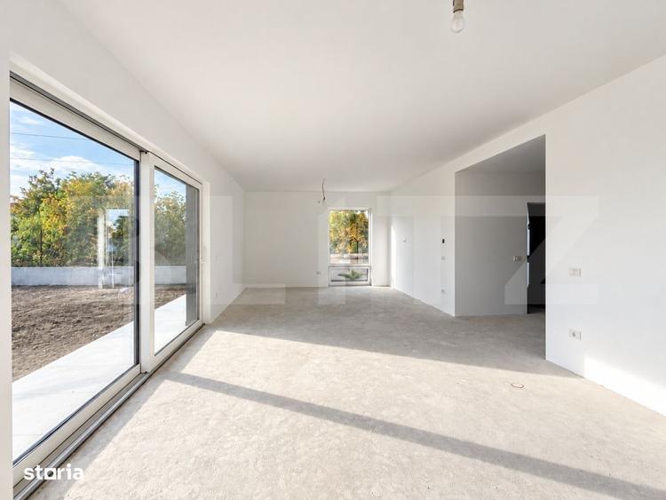 Casă cu 4 camere cu Teren 372 Mp în Central