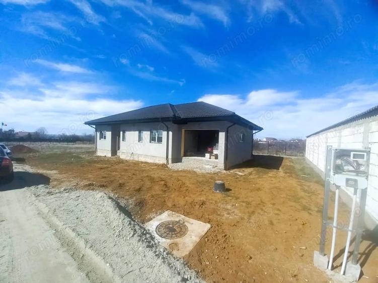 Casă cu 3 camere în Central