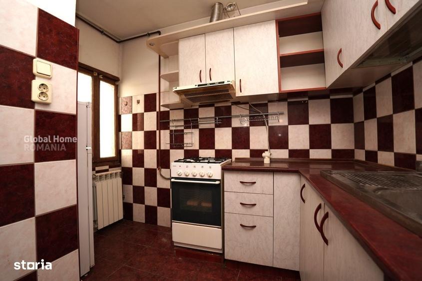 Apartament cu 2 camere în Calea Victoriei
