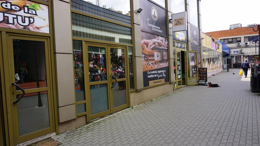 Spațiu comercial, de 110 mp, în Ultracentral