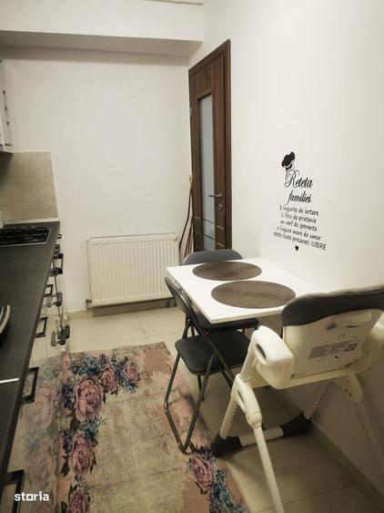 Apartament cu 2 camere în Dobroești