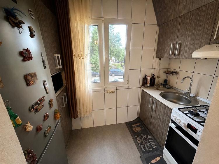 Apartament cu 2 camere decomandat în Cetate