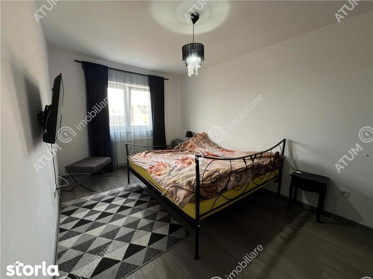 Apartament cu 2 camere decomandat, mobilat în Sud