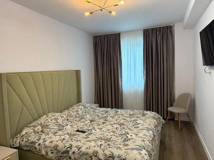 Apartament cu 3 camere decomandat în Morilor