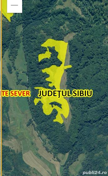 Teren de 124000 mp, în Șeica Mare