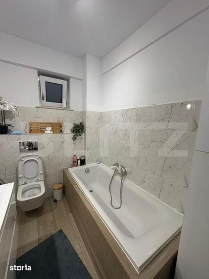 De inchiriat apartament 2 camere - Valea Adanca - Costea Voda - 11