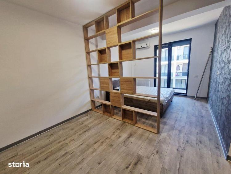 Apartament cu 2 camere decomandat în Lumina