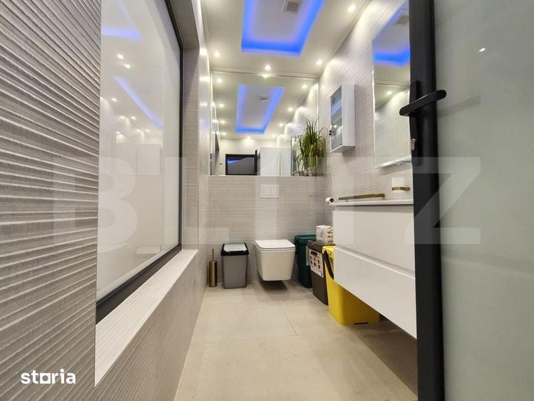 Spațiu comercial, de 32 mp, în Salca