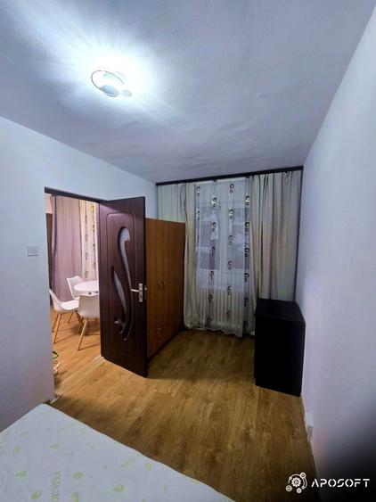 Apartament cu 2 camere semidecomandat în Popoveni