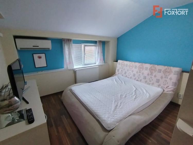 Apartament cu 3 camere decomandat, mobilat în Șagului