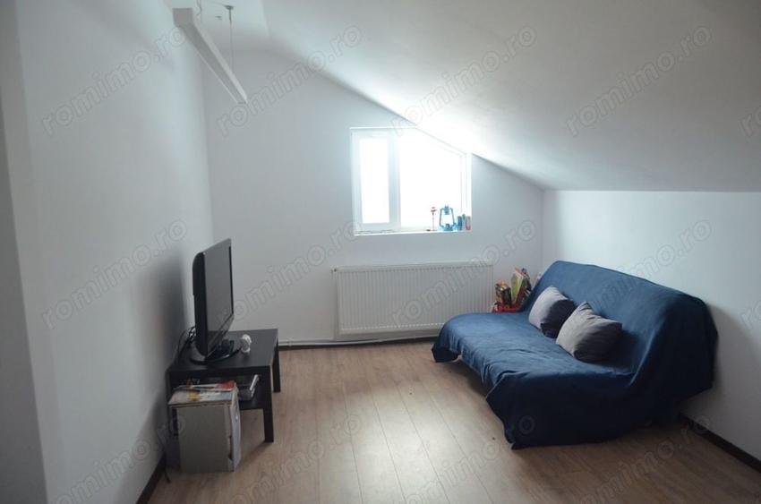 Apartament cu 2 camere în Predeal