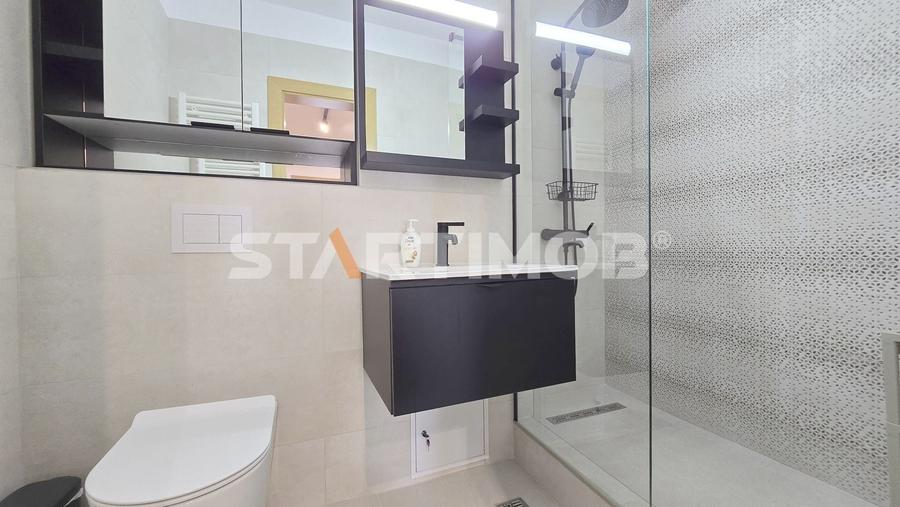 Apartament doua camere prima inchiriere Matei Basarab - 7