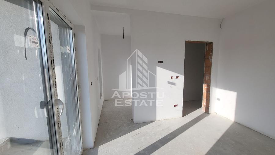 Duplex la cheie,4 camere Giarmata Mare - 3