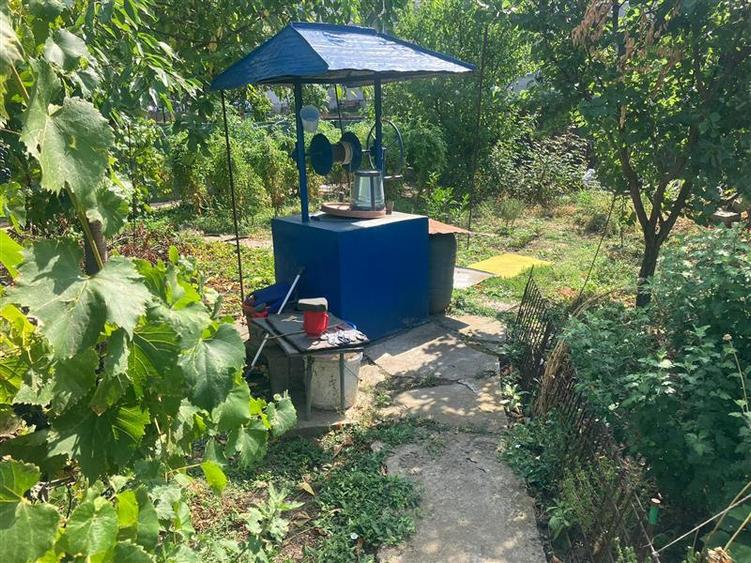 Casă individuală cu 3 camere cu Canalizare în Dancu