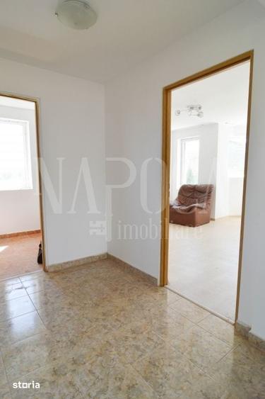 Casă cu 5 camere cu Teren 1100 Mp în Central