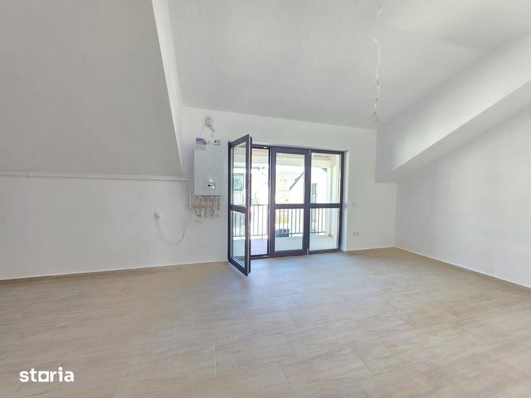 Apartament cu 3 camere în Sânpetru