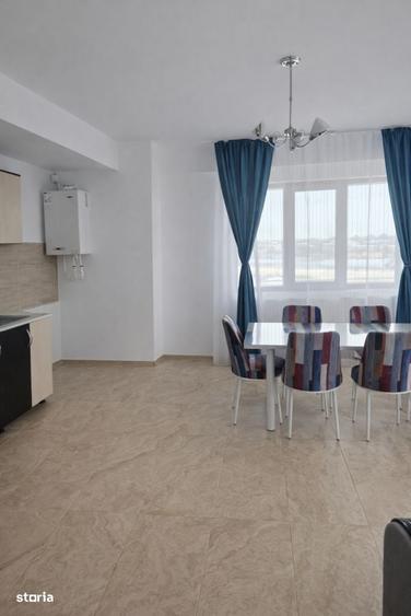 Apartament cu 3 camere în Nord