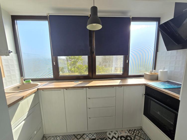 Apartament cu 2 camere semidecomandat în Circumvalațiunii