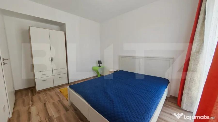 Apartament 2 camere, 39 mp, zona Nufarul - 1