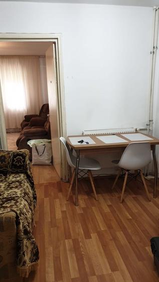 Apartament cu 2 camere decomandat în Militari