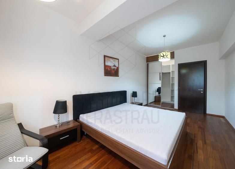 Apartament cu 2 camere, mobilat în Aviatorilor