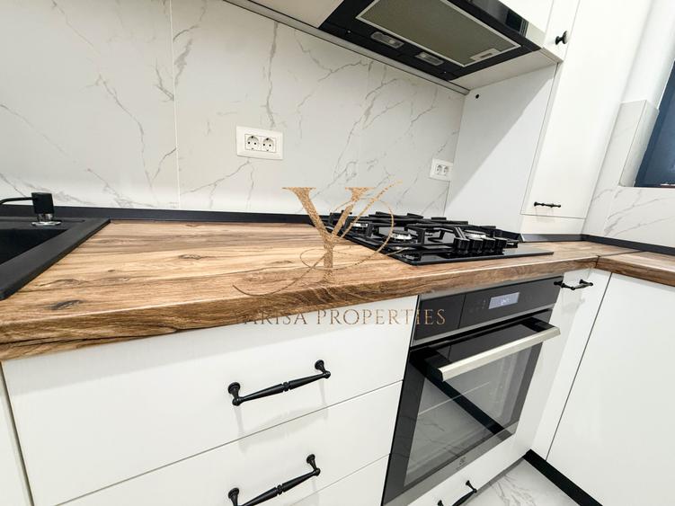Apartament 3 camere Otopeni* Mobilat +  1 loc parcare* - 7