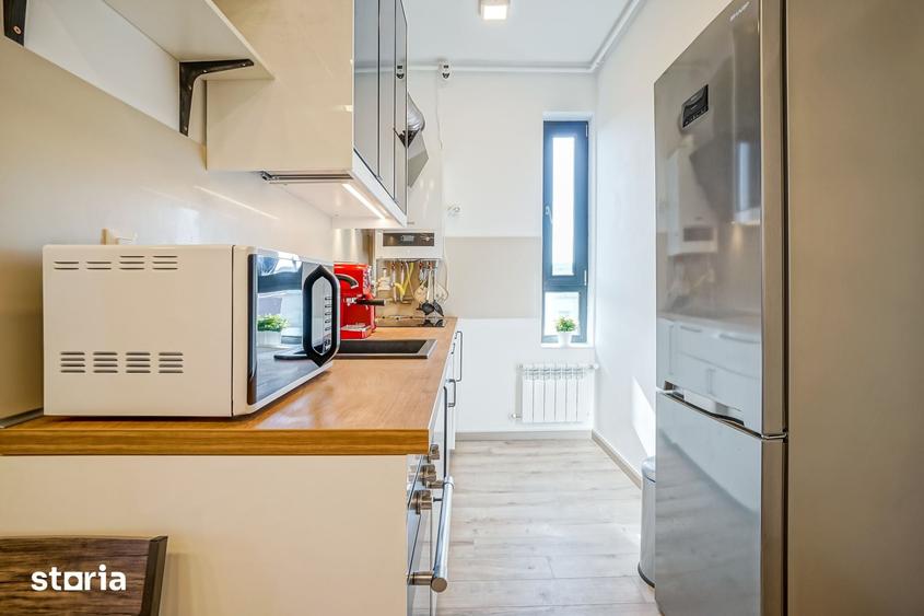 Apartament cu 2 camere în Aviației