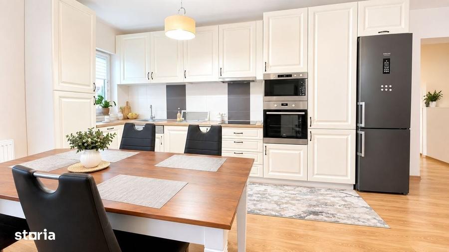 Apartament cu 3 camere în Central