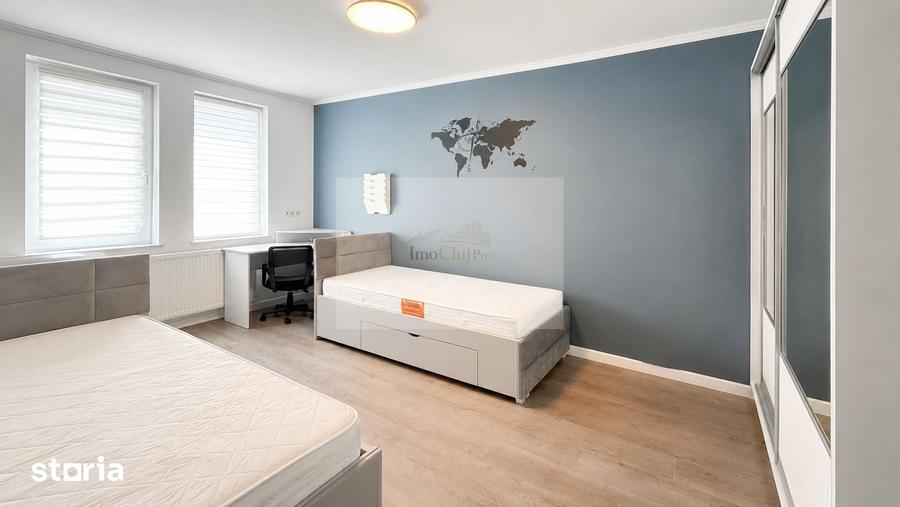 Casă cu 4 camere cu Teren 300 Mp în Iris