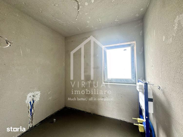 Casă cu 4 camere cu Teren 207 Mp în Gușterița