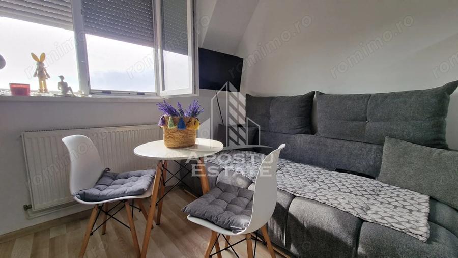 Apartament cu 2 camere, cu scara interioara, zona Blascovici - 2