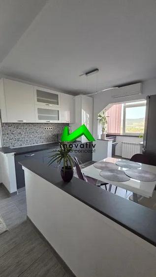 Apartament cu 3 camere decomandat în Vasile Aaron