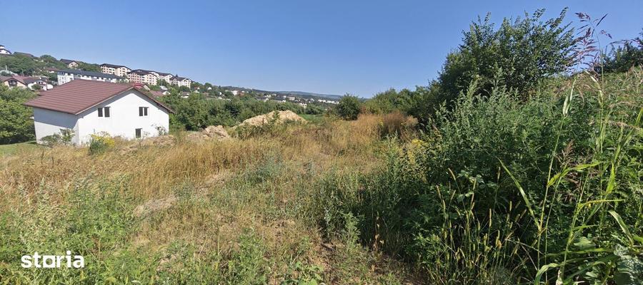 Teren intravilan 500mp Valea Adanca, Ia?i - 4