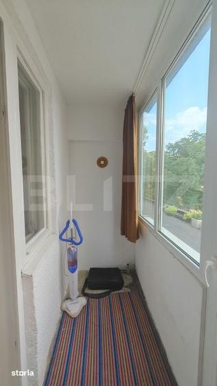 Apartament cu 3 camere decomandat în Decebal